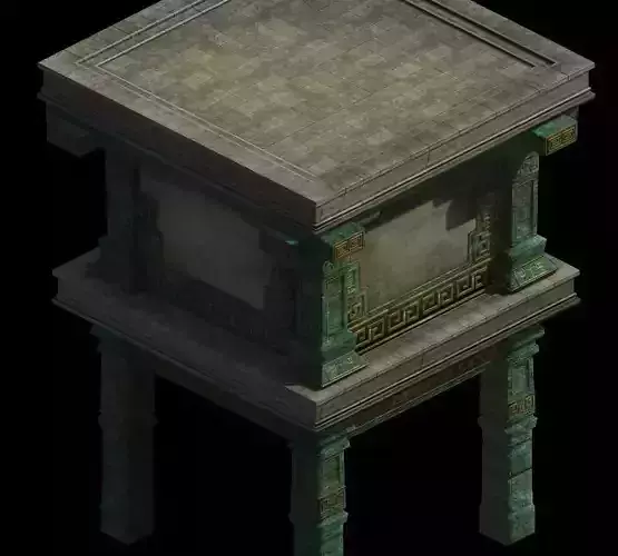 Game model - the submarine base connection