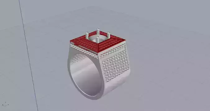 square ring