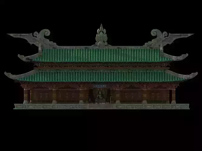 Cave - System Building 01