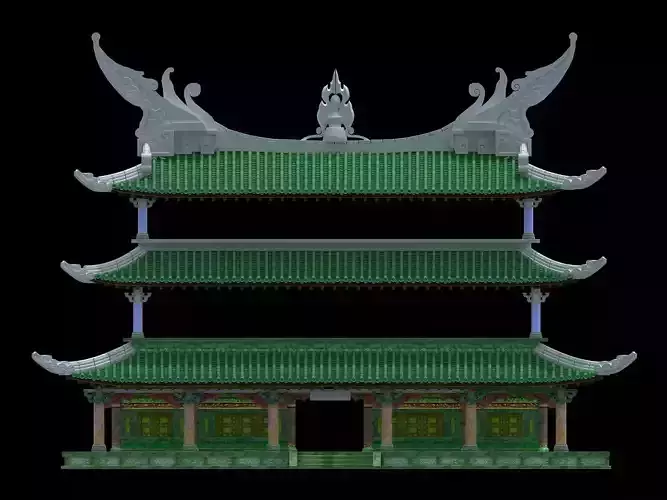 Cave - System Building 02