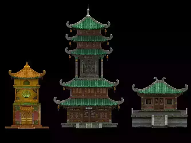 Cave - System Building 03