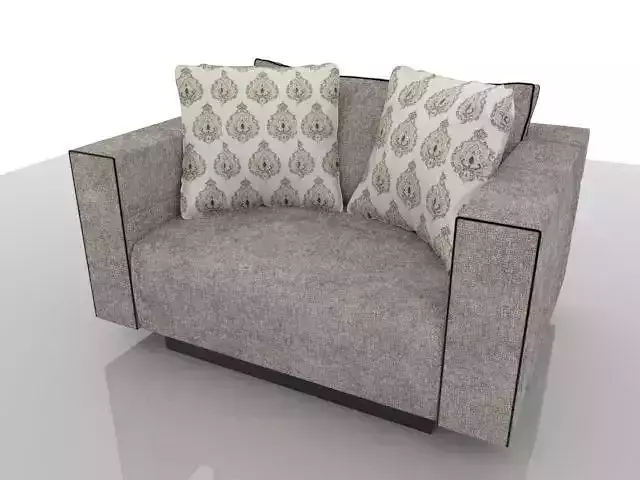 A Beautiful Armchair