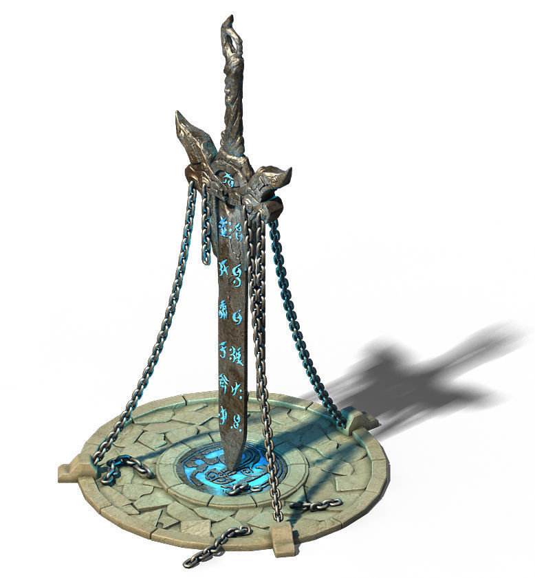 Windland Prairie - Shijian 01 3D model_4