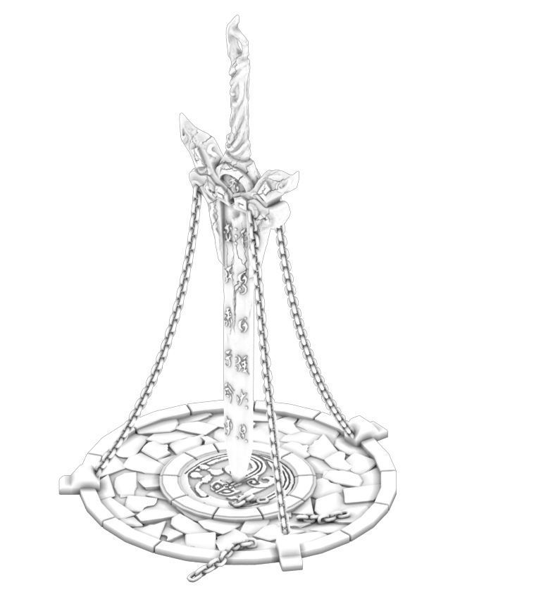 Windland Prairie - Shijian 01 3D model_3