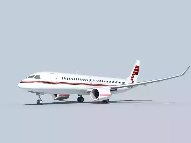Bombardier CS100 Corporate 1