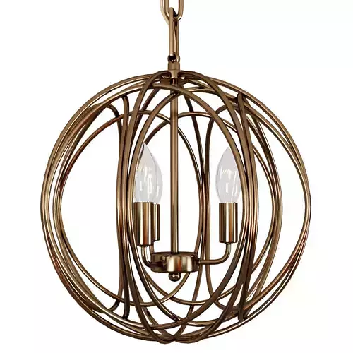 Arbor Lamp Cage 2