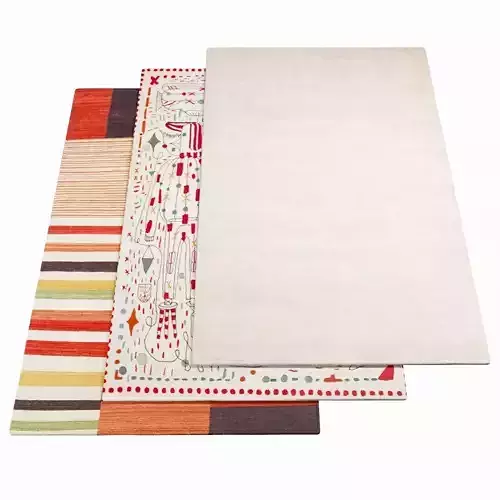 NANIMARQUINA Carpet for variations 1