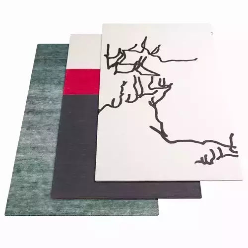 NANIMARQUINA Carpet for variations 11