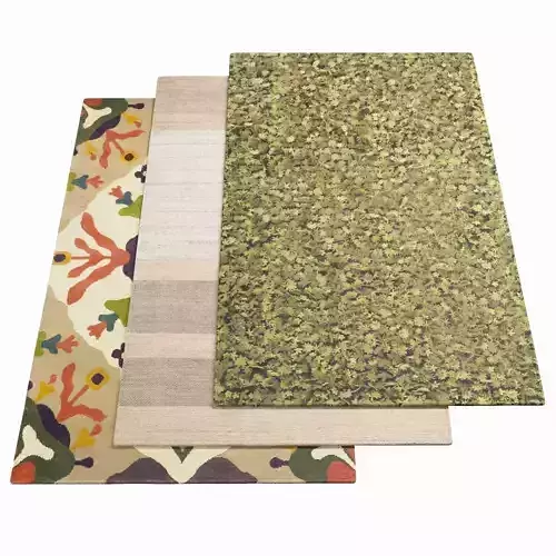 NANIMARQUINA Carpet for variations 14