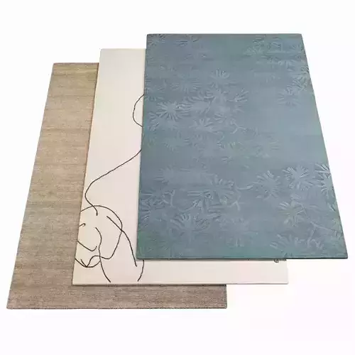 NANIMARQUINA Carpet for variations 21