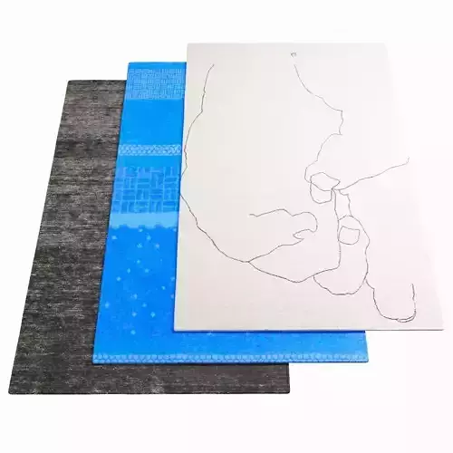 NANIMARQUINA Carpet for variations 27