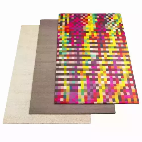 NANIMARQUINA Carpet for variations 29