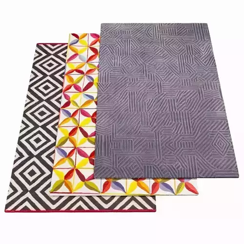 NANIMARQUINA Carpet for variations 3