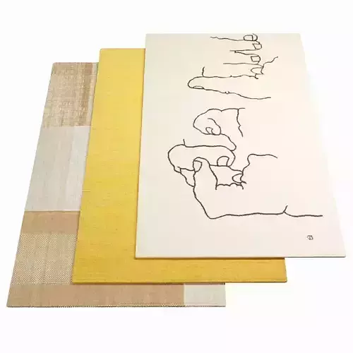 NANIMARQUINA Carpet for variations 30