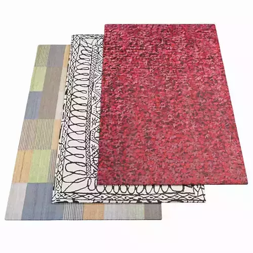 NANIMARQUINA Carpet for variations 33