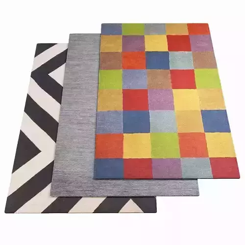 NANIMARQUINA Carpet for variations 9