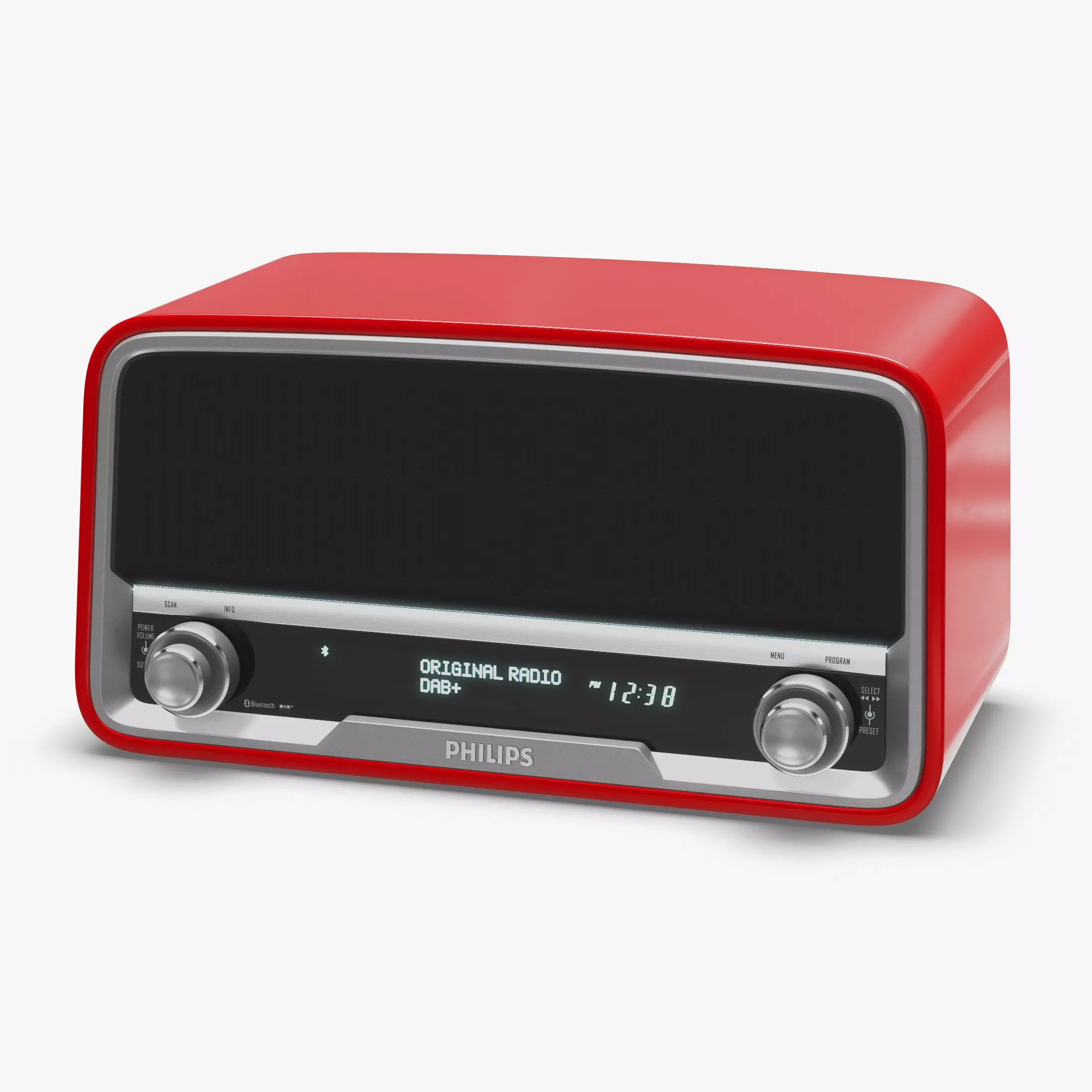 Philips ORT 7500-10 3D model_0