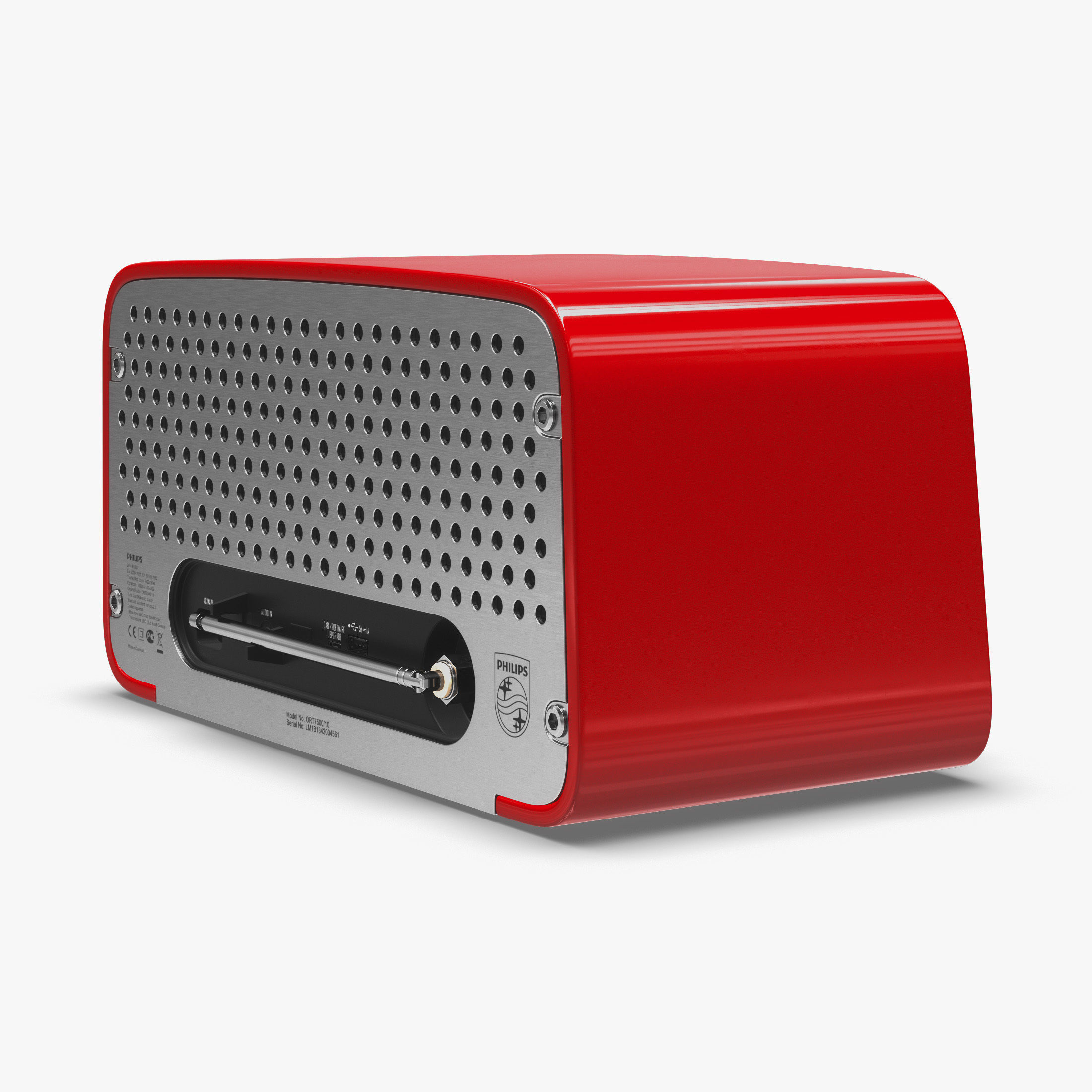 Philips ORT 7500-10 3D model_4