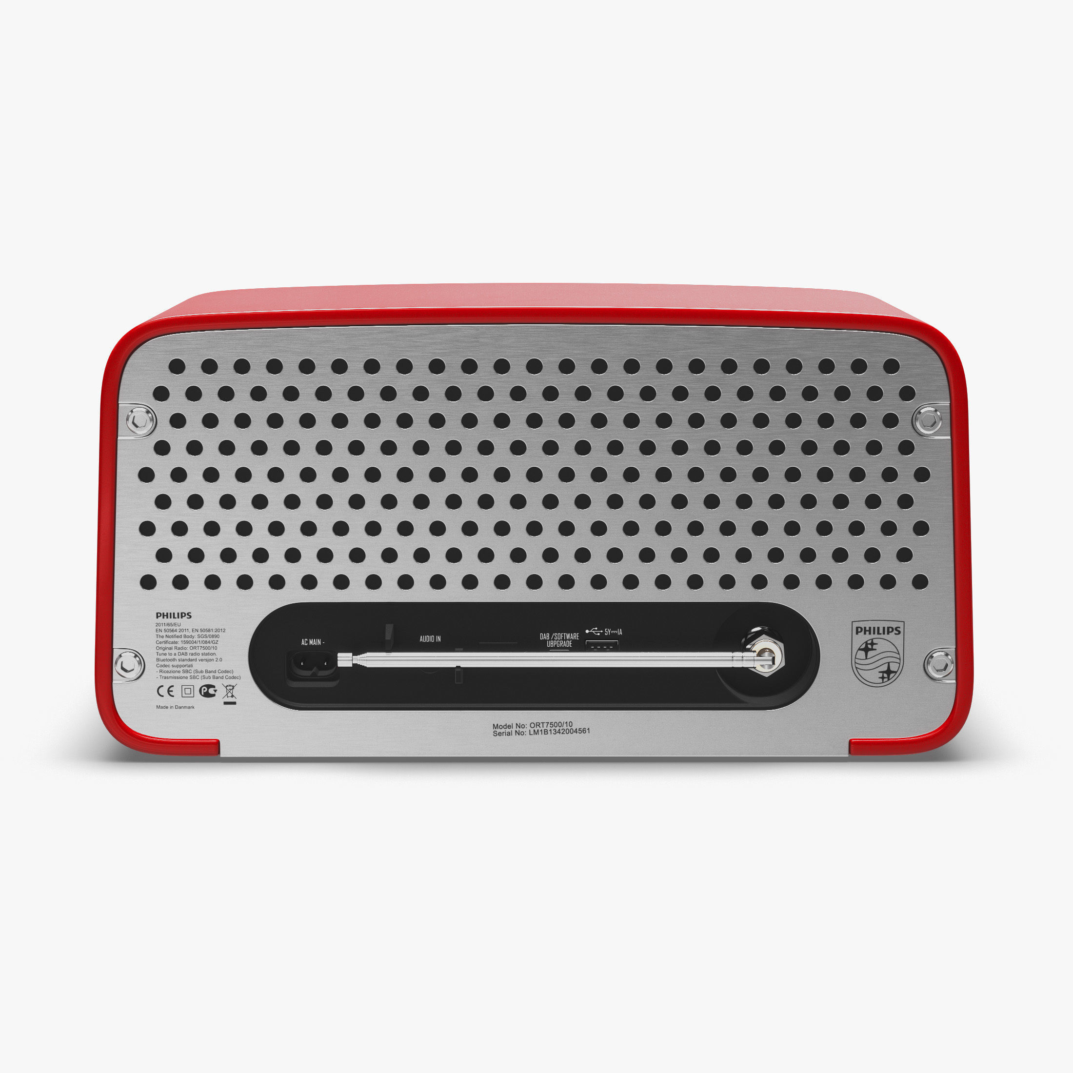 Philips ORT 7500-10 3D model_5