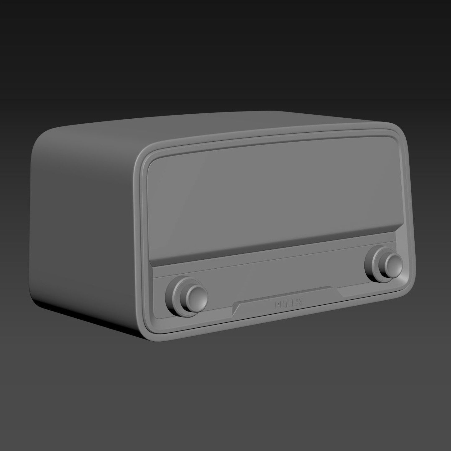 Philips ORT 7500-10 3D model_6