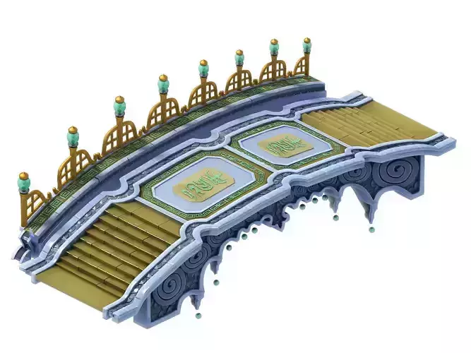 Game Model - Magic Star Bridge