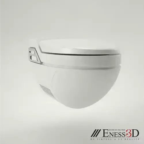 Pro - Toilet Gerebit 8000 Plus