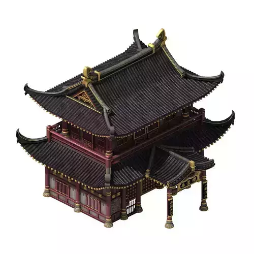 Palace building - main building 034