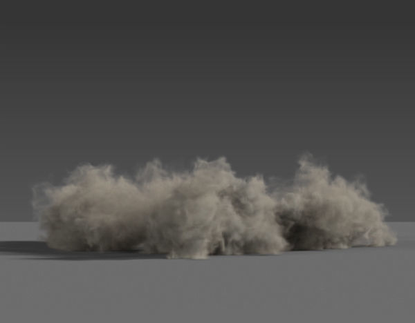 Dust wave Explosion 03 VDB