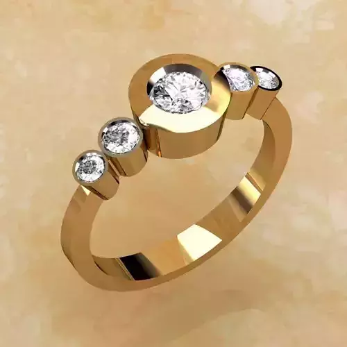 Rings avengers iron man ring