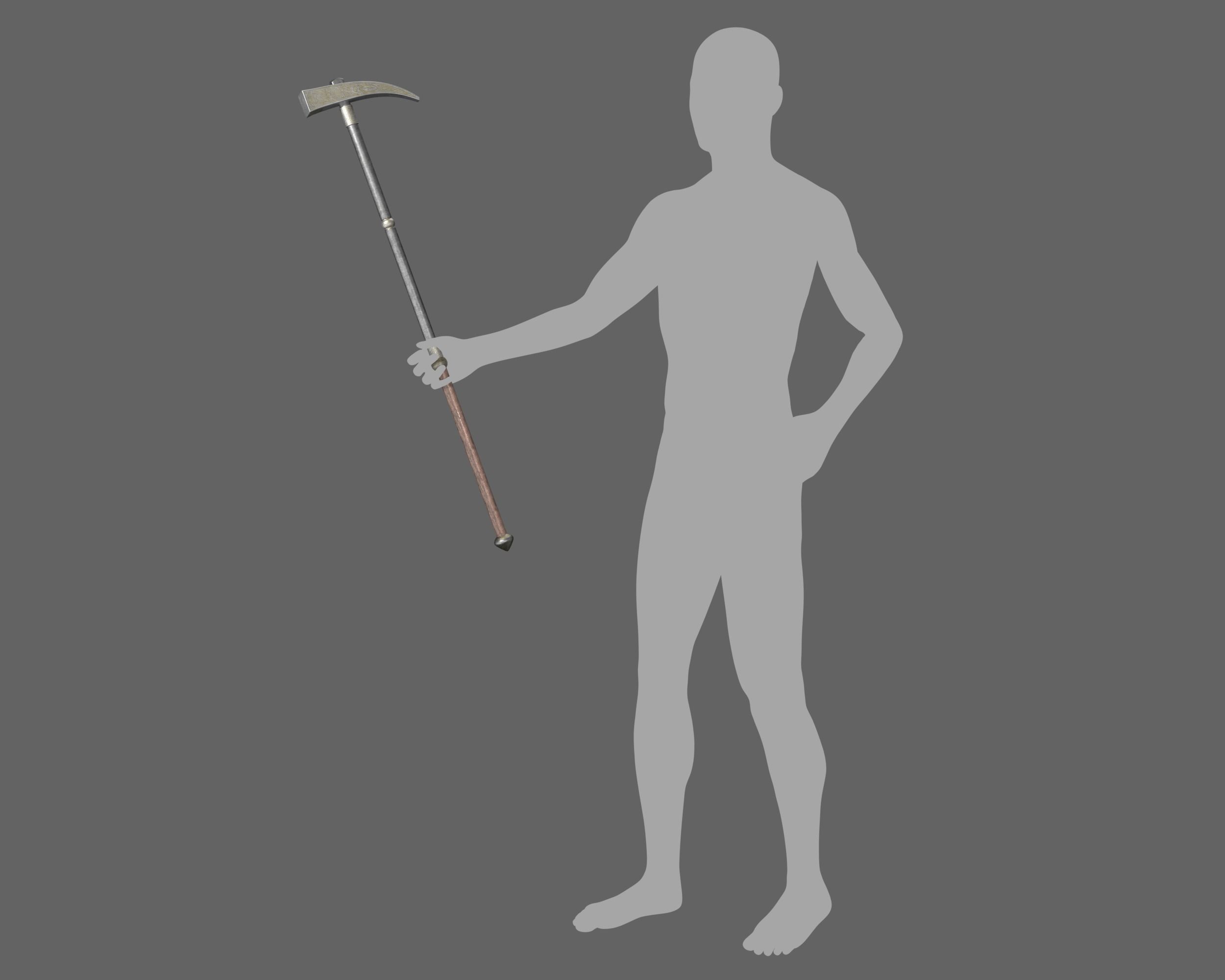 Ancient Collection Indo Persian Weapons Set _56