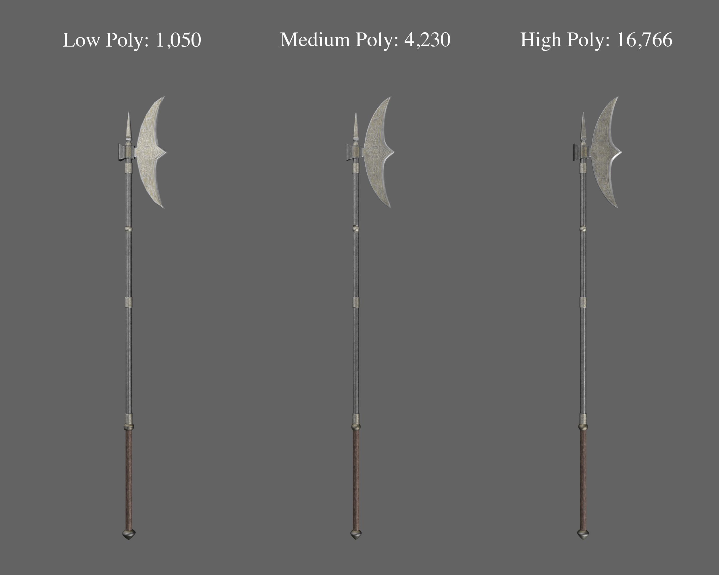 Ancient Collection Indo Persian Weapons Set _34