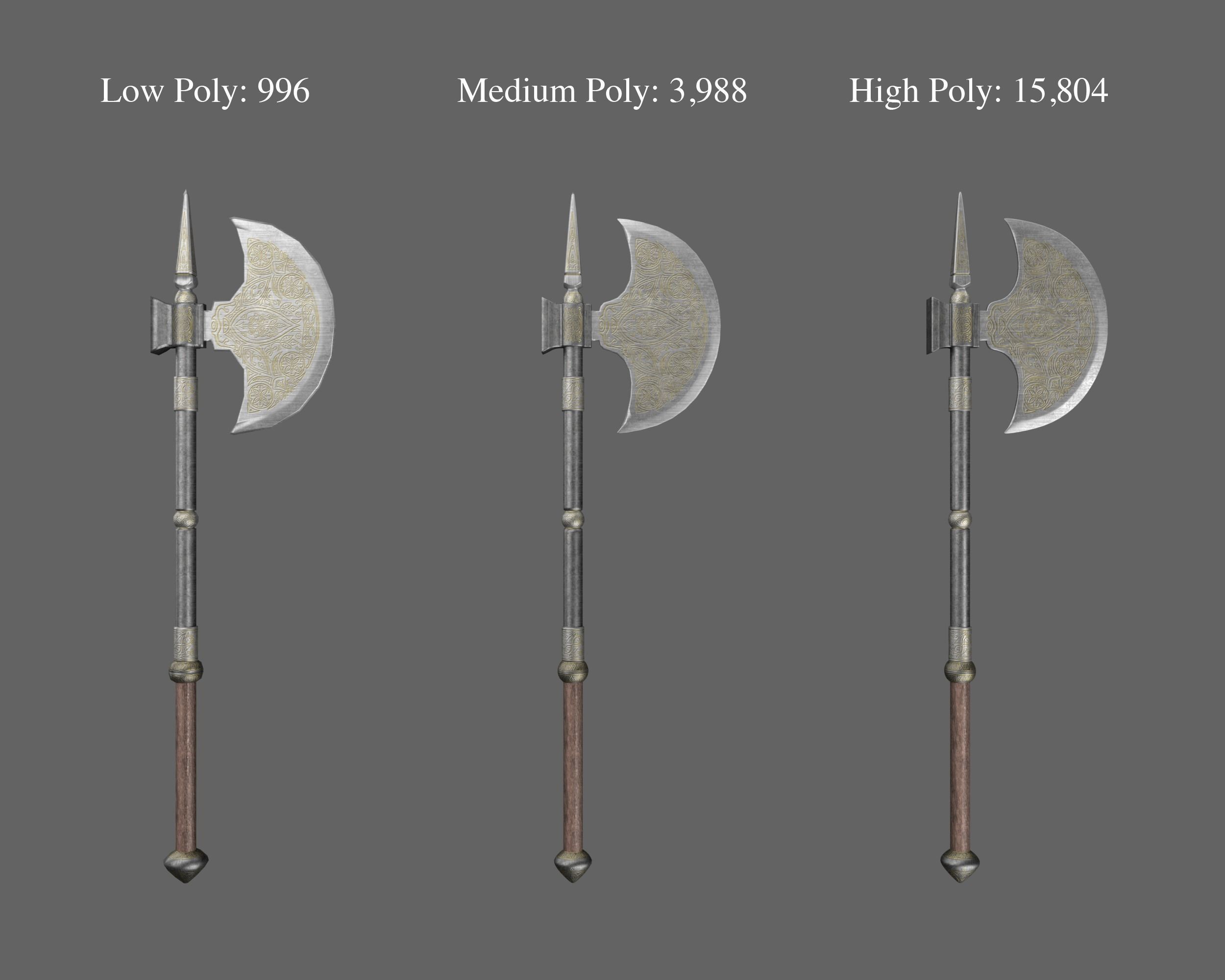 Ancient Collection Indo Persian Weapons Set _49