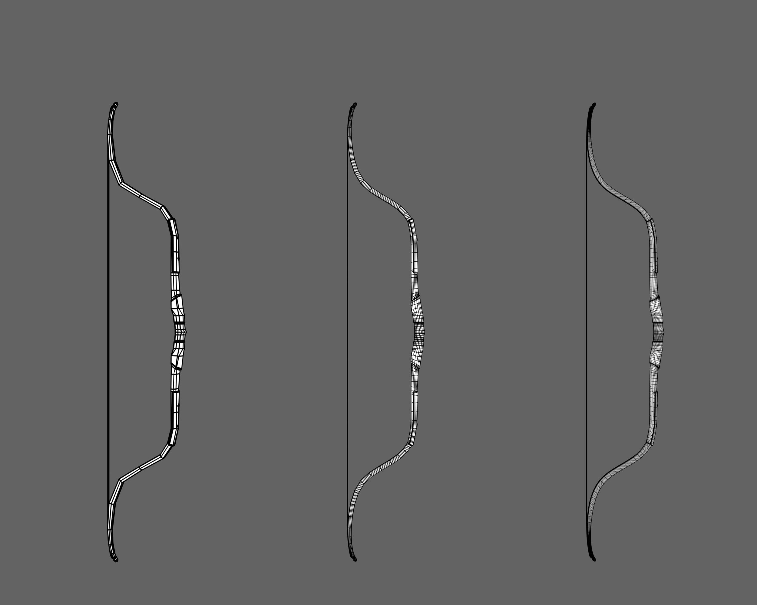 Ancient Collection Indo Persian Weapons Set _5