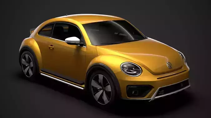 VW Beetle Dune 2020