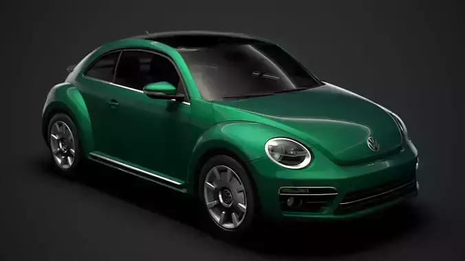 VW Beetle Final Edition 2020