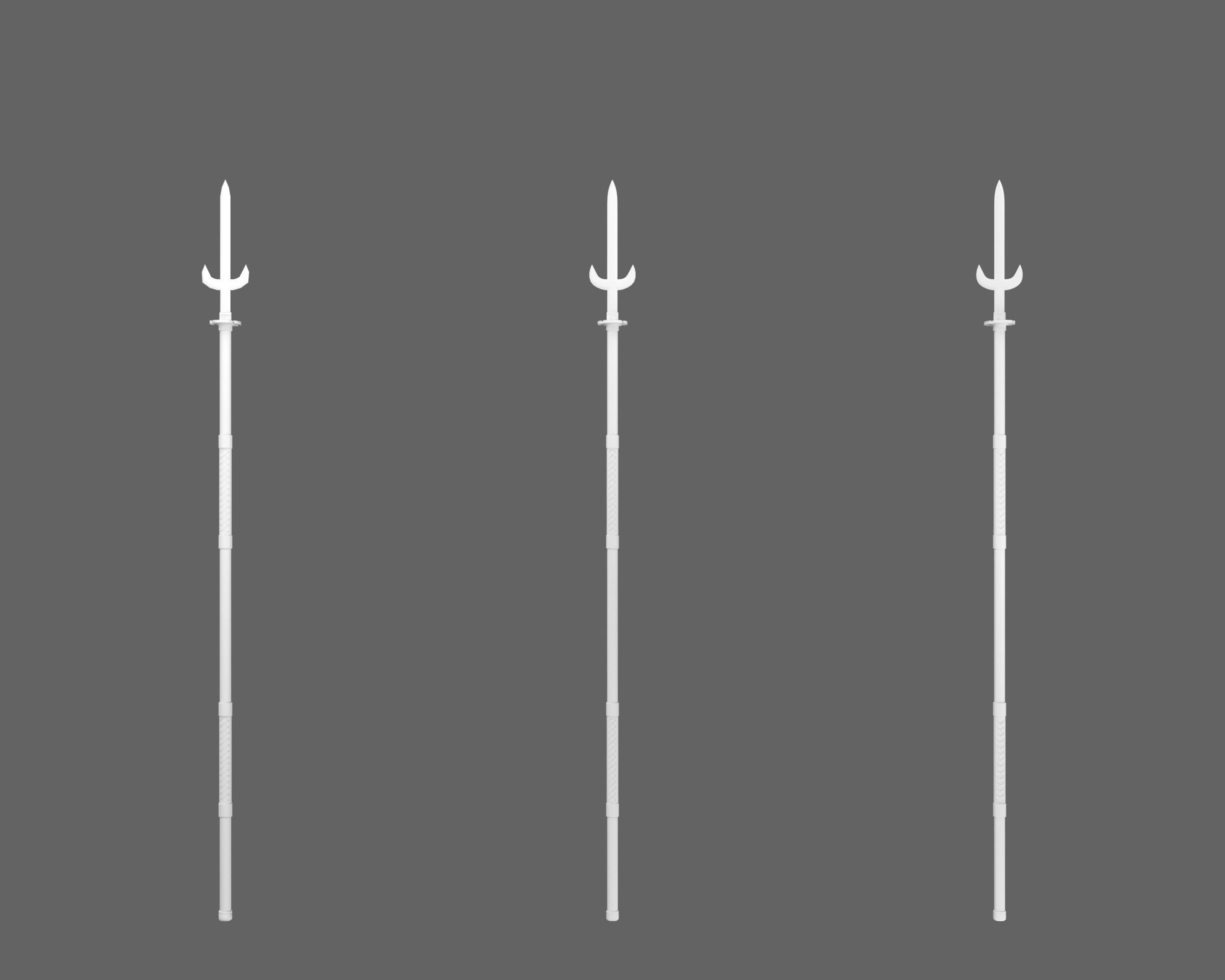 Ancient Collection Weapons Spears _17