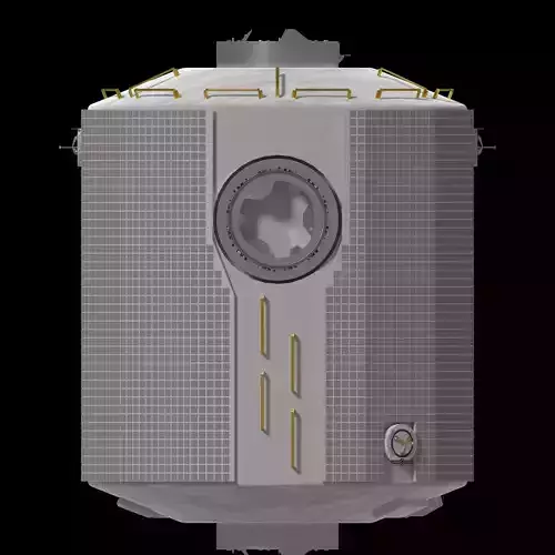 Gateway International Habitat