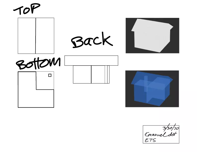 Build one Free 3D print model_0