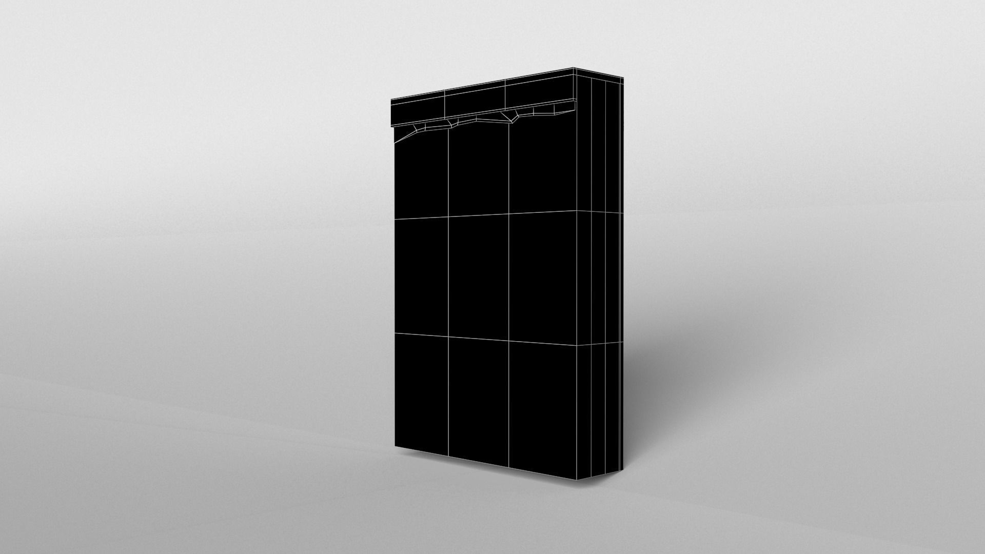 Tong Sheng Calendar v1 001 Low-poly 3D model_6