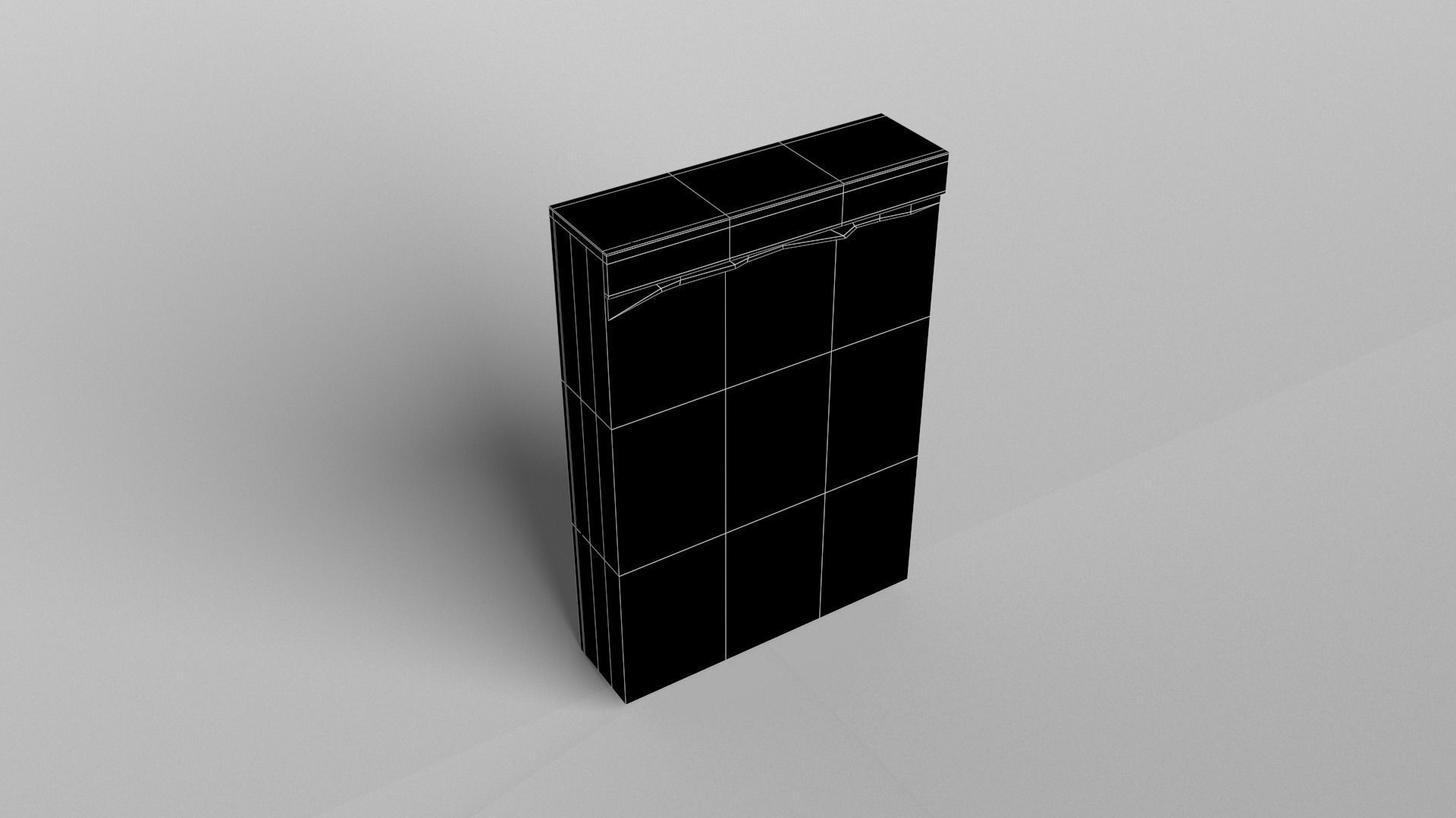 Tong Sheng Calendar v1 001 Low-poly 3D model_7