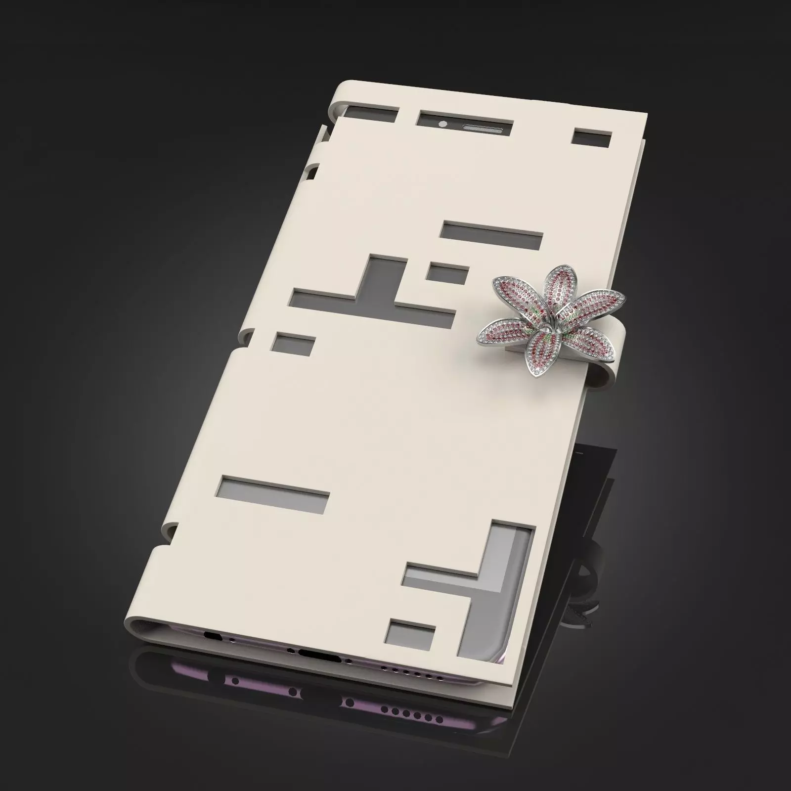 Fashion Accessory Free 3D print model