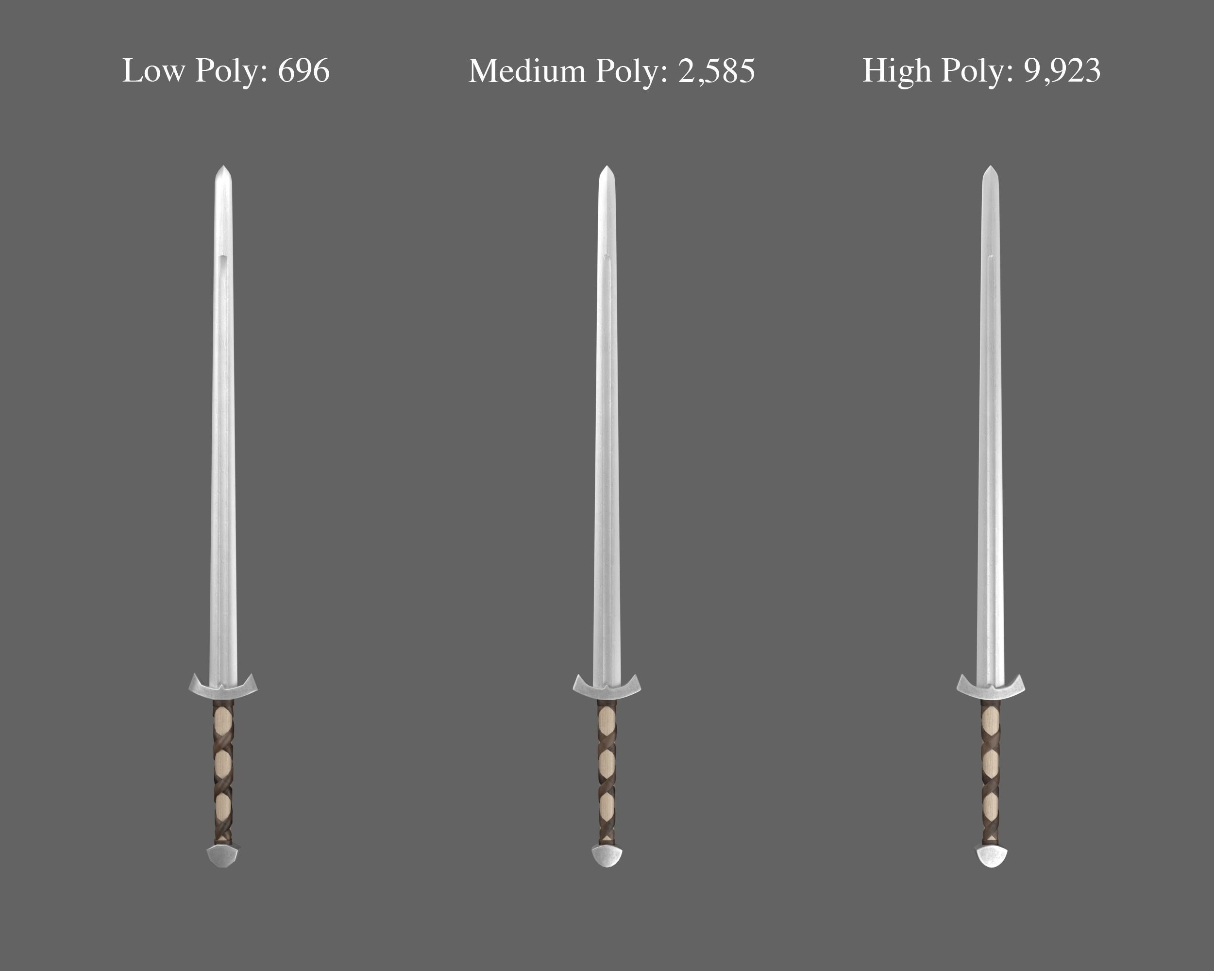 Ancient Collection Weapons Complete _100