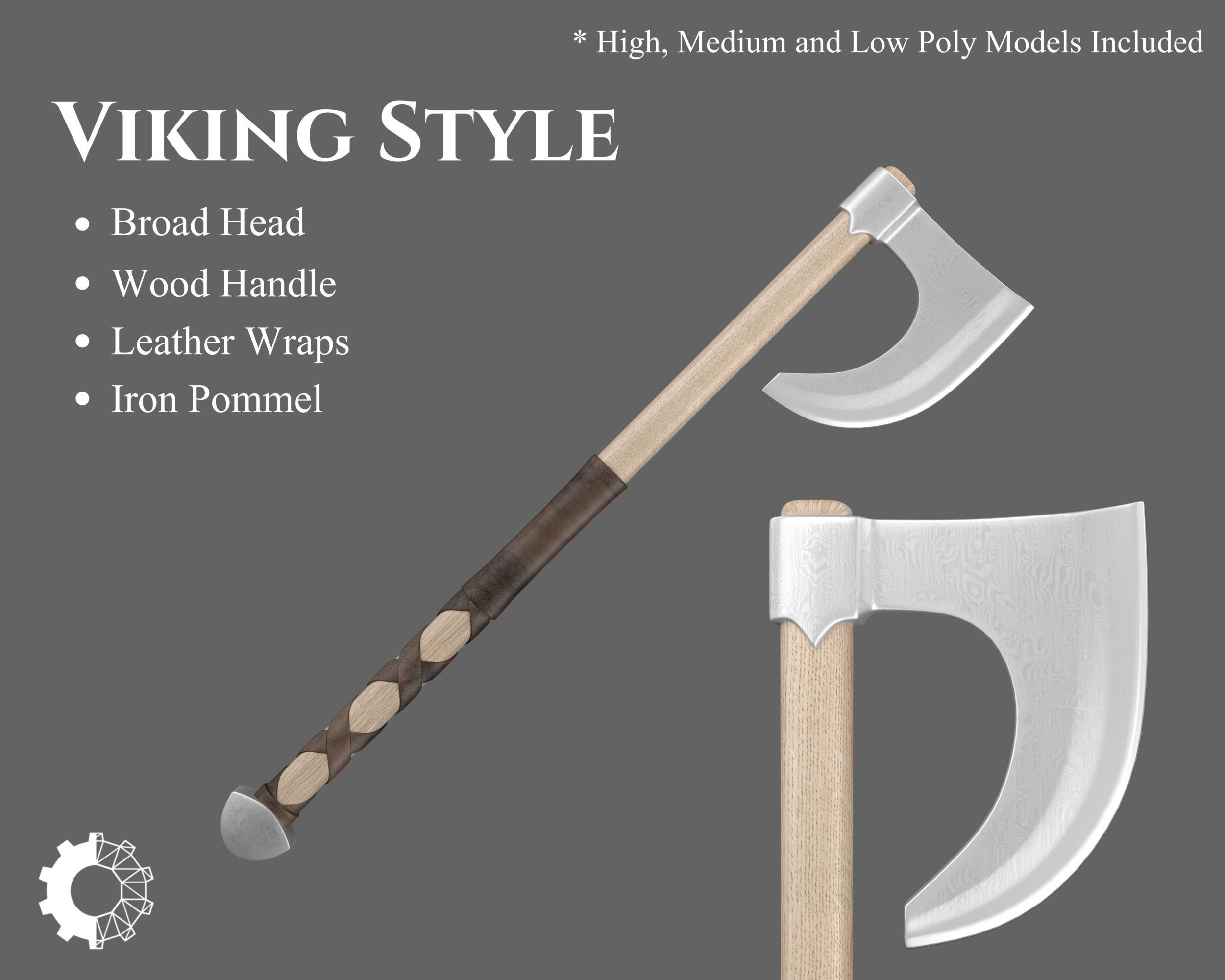 Ancient Collection Weapons Complete _11