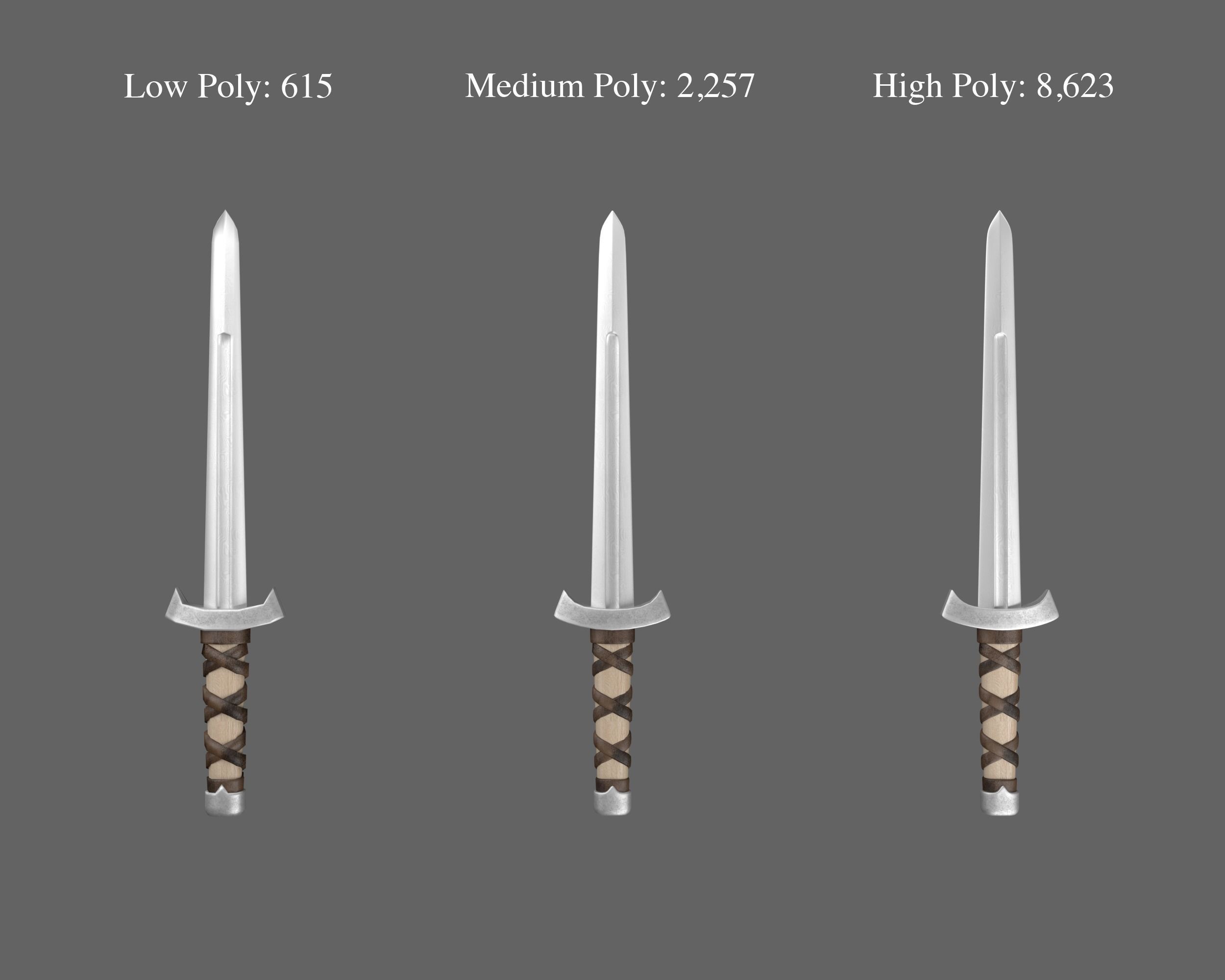 Ancient Collection Weapons Complete _34