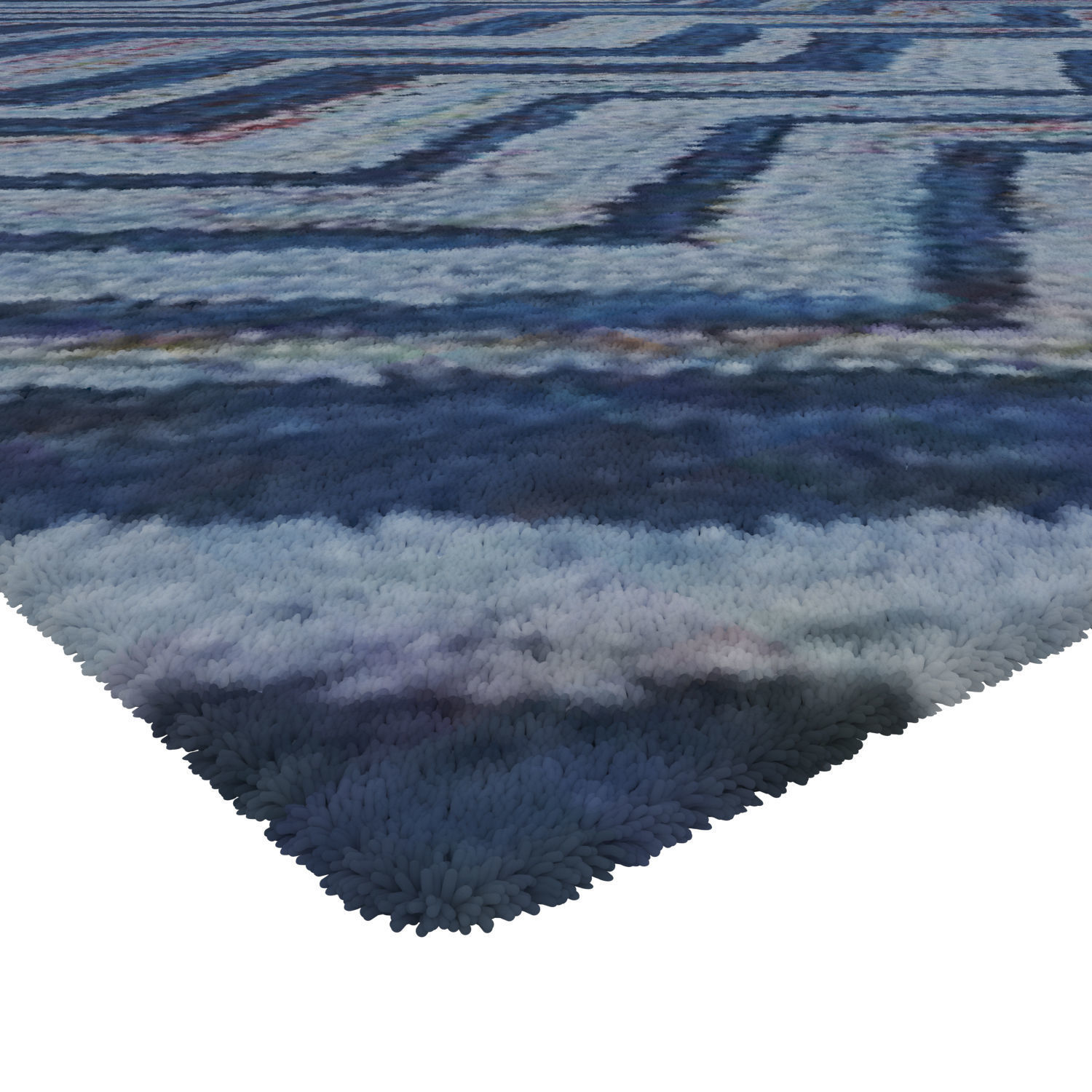 Rug Set 411 3D model_1