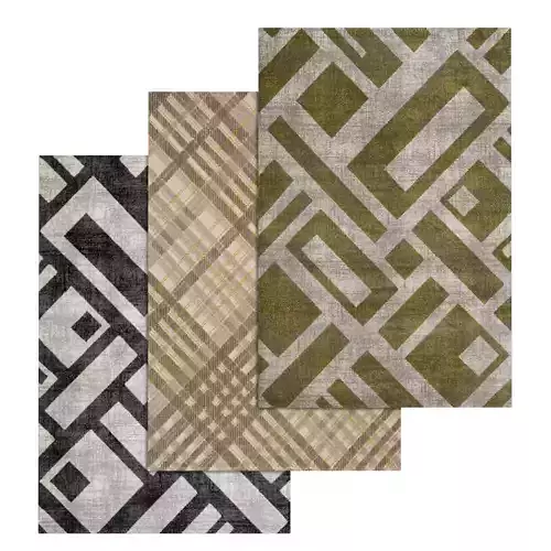 Rug Set 413