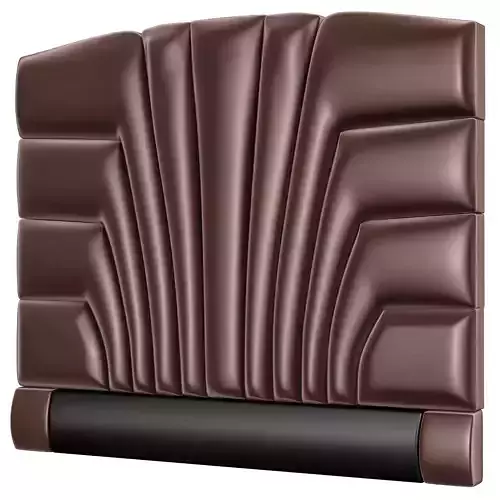 Headboard Premium PRO 3d model