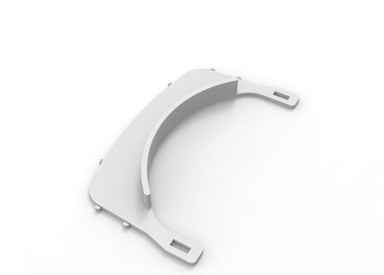 Corona Mask Free 3D print model_11