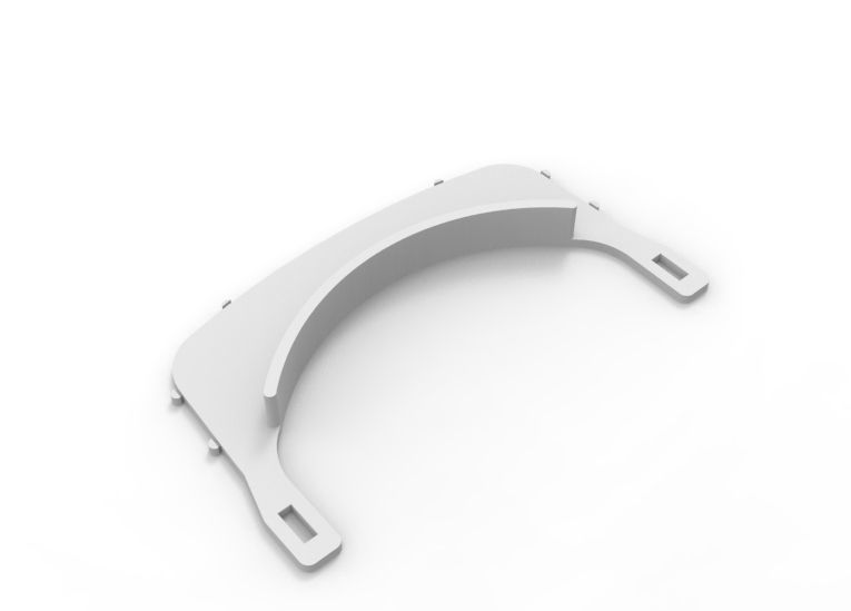 Corona Mask Free 3D print model_12