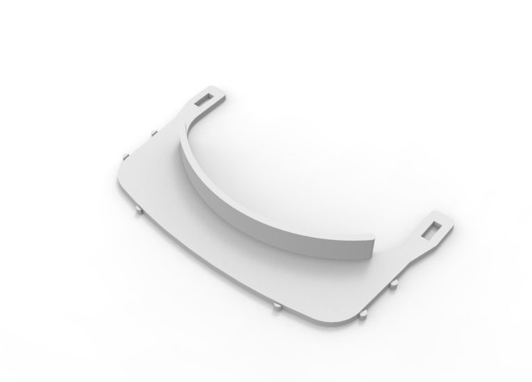 Corona Mask Free 3D print model_24